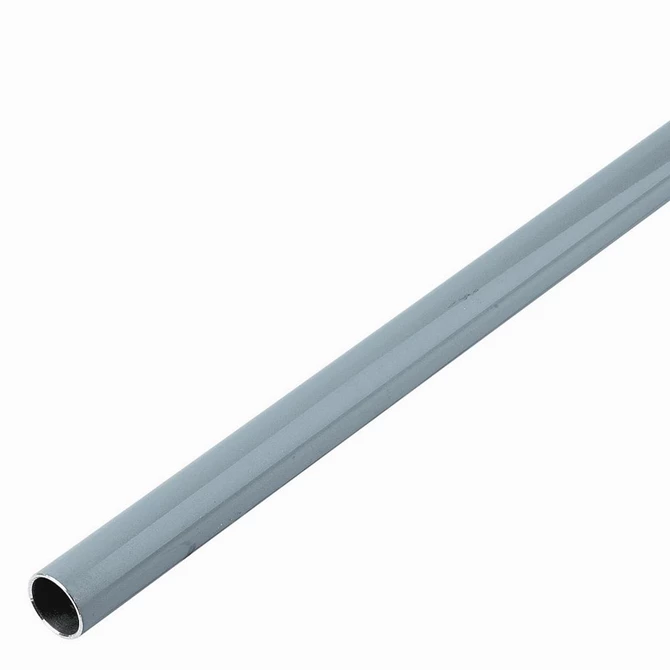 Parker 1016A25 06 00 Gray 1" (25mm) pipe, 20 feet long