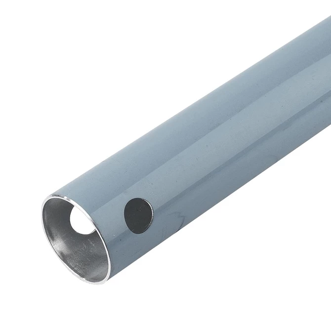 Parker 1016A63 06 Gray 2-1/2" (63mm) pipe, 20 feet long