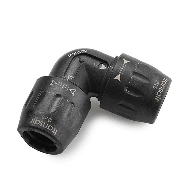 Parker 6602 17 00 1/2" (16.5mm) 90° Elbow