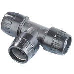 Parker 6604 50 00 2" (50mm) Equal Tee