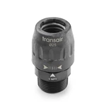 Parker 6605 25 28 1" (25mm) Transair Female to 3/4" Male NPT Threaded Adapter