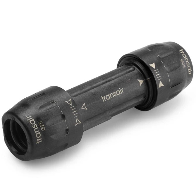 Parker 6606 25 00US 1" (25mm) Union (USA Only Part)