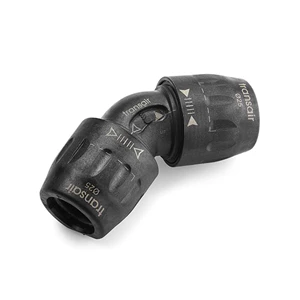 1" (25mm) 45° Elbow