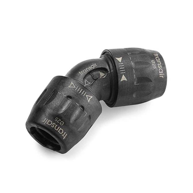 Parker 6612 25 00 1" (25mm) 45° Elbow