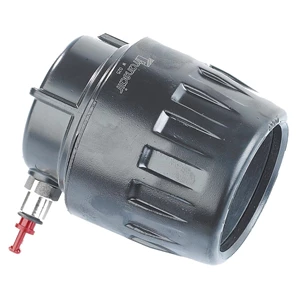2" (50mm) Vented End Cap