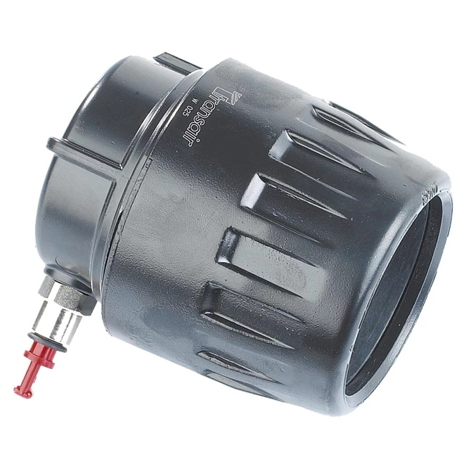 Parker 6625 50 00 2" (50mm) Vented End Cap