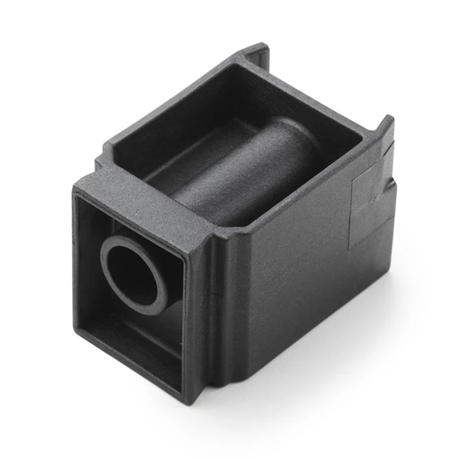 Parker 6697 00 03 Spacer Block for 1/2" (16.5mm) to 1-1/2" (40mm) Transair Pipe Hangers