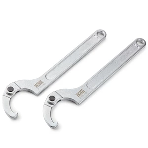Spanner Wrench Set for 2" (50mm) & 2-1/2" (63mm) Transair Connectors