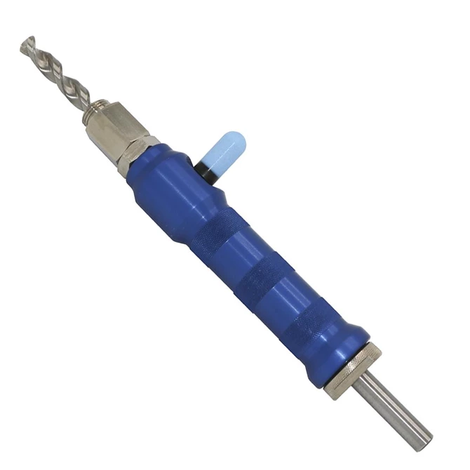 Parker EA98 06 00 Pressurized System (Hot Tap) Drilling Tool