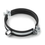 Parker ER01 L1 00 3" (76mm) Rubber Insulated Pipe Hanger