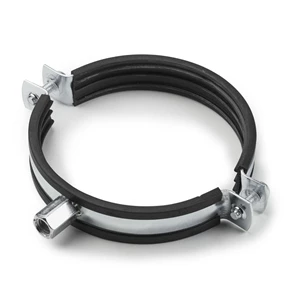 6" (168mm) Rubber Insulated Pipe Hanger