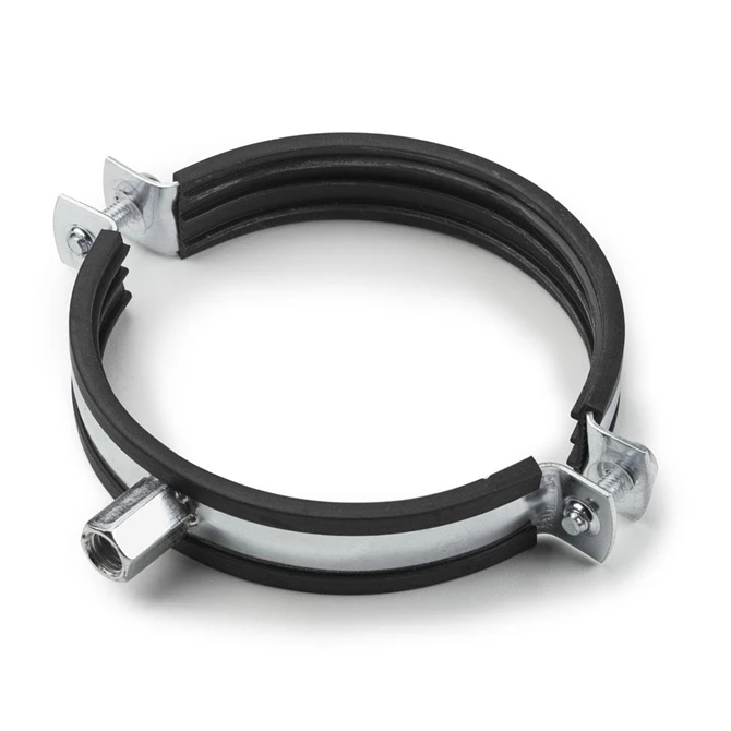 Parker ER01 L1 00 3" (76mm) Rubber Insulated Pipe Hanger
