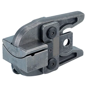 Lugging Jaw for 3" (76mm) Transair Aluminum Pipe