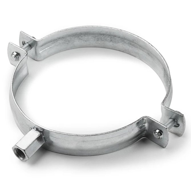 Parker EX01 L1 00 3" (76mm) Stainless Steel Pipe Hanger