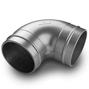 6" (168mm) 90° Elbow