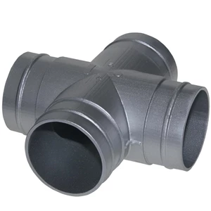 2" (50mm) Equal Cross