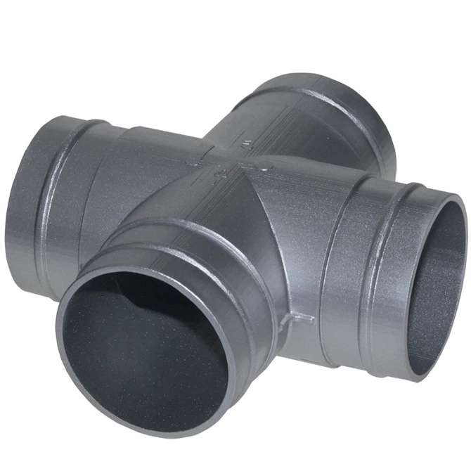 Parker RA07 63 00 2-1/2" (63mm) Equal Cross