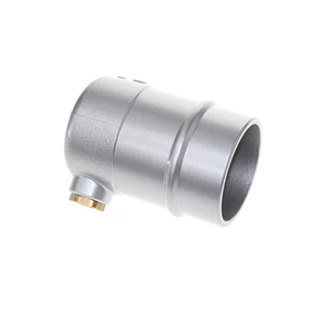 6" (168mm) End Cap with 1/2" Port