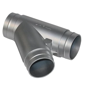 6" (168mm) Equal Y
