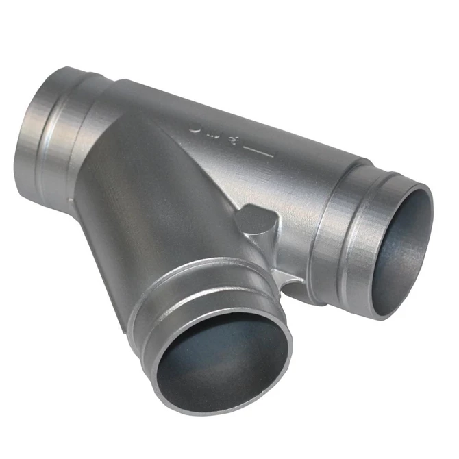 Parker RA26 63 00 2-1/2" (63mm) Equal Y