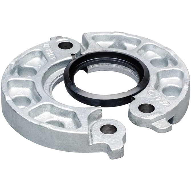 Parker RA31 V1200-SF 8" (220mm) ANSI Standard Aluminum Flange Adapter