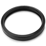 Parker RP00 V1203 8" (220mm) Replacement Vacuum Seal for Union Connectors