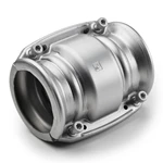 Parker RR01 L1 00 3" (76mm) Union