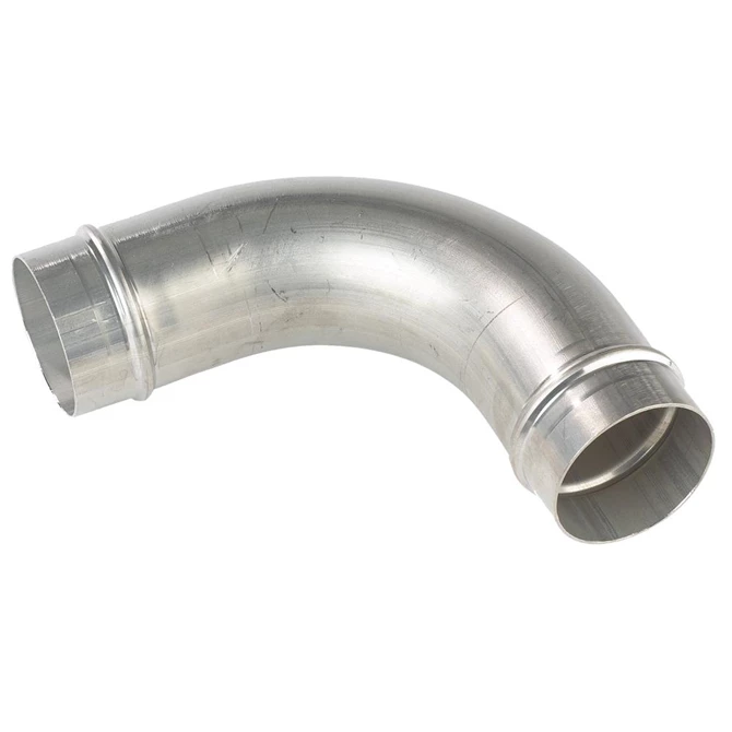 Parker RX02 L1 00 3" (76mm) 90° Elbow