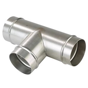 3" (76mm) Equal Tee