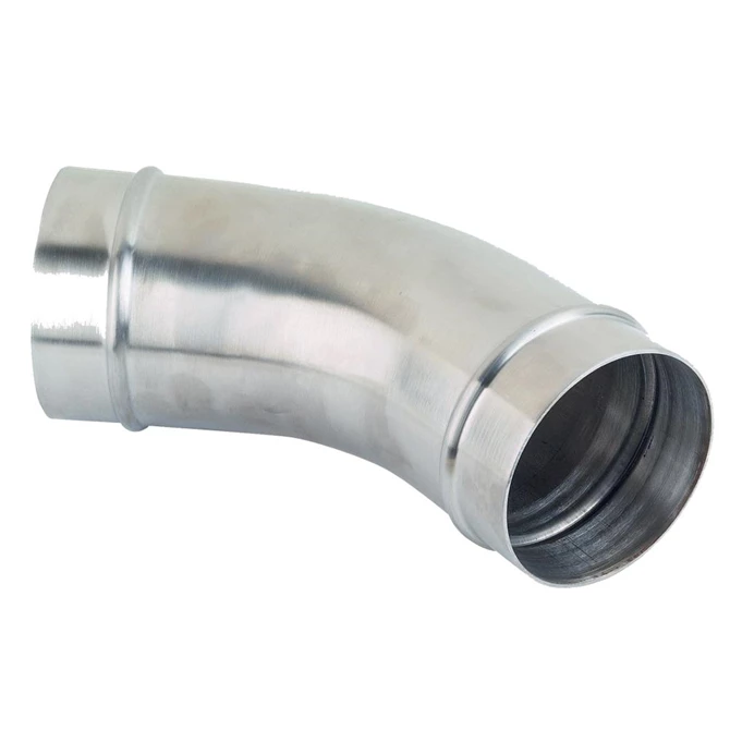 Parker RX12 L3 00 4" (101mm) 45° Elbow