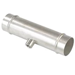 Parker RX20 L3N04* 4" (101mm) to 1/2" Female NPT Threaded Tee