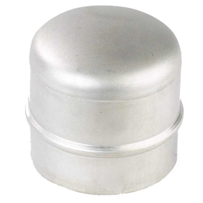 Parker RX25 L3 00* 4" (101mm) End Cap