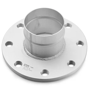 4" (101mm) ANSI Standard Steel Flange Adapter