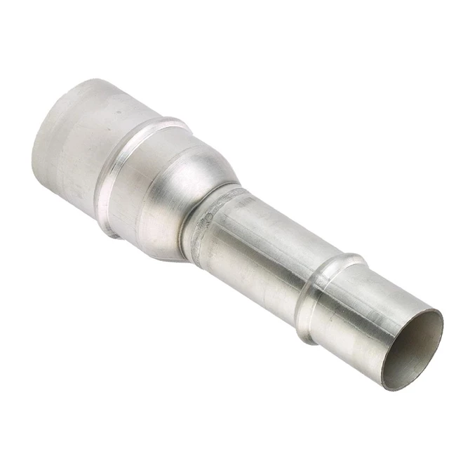 Parker RX66 L3 L1 4" (101mm) to 3" (76mm) Plug-In Reducer