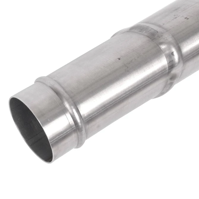 Parker TX16 L1 00 3" (76mm) 304 Stainless Steel pipe, 20 feet long