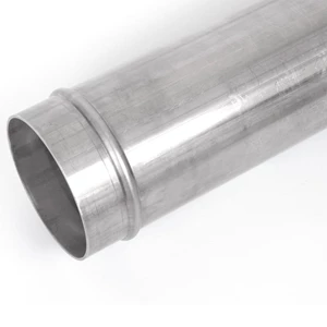 4" (101mm) 304 Stainless Steel pipe, 20 feet long